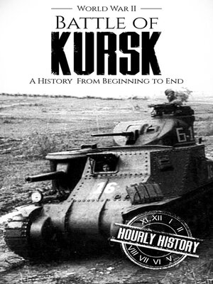 cover image of Battle of Kursk